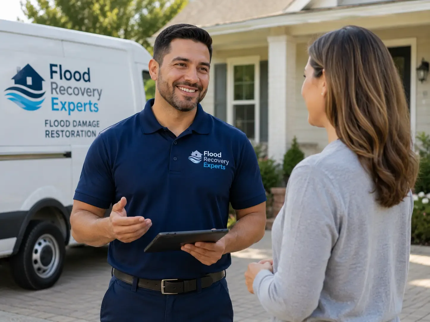 Flood Damage Cleanup Walnutport, PA FAQs