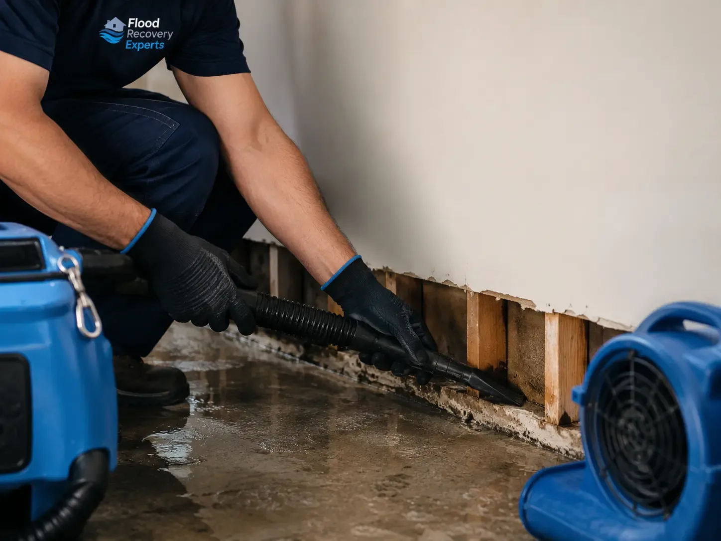 Why choose Flood Damage Cleanup in Walnutport, PA